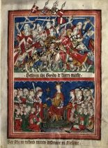 Книга - Автор  Неизвестен - Иллюстрированная хроника о императоре Генрихе VII (fb2) читать без регистрации