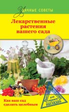 Книга - Ю. В. Херсонский - Лекарственные растения вашего сада (fb2) читать без регистрации