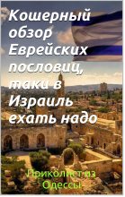 Книга -   Приколист из Одессы - Кошерный обзор еврейских пословиц – таки в Израиль ехать надо (fb2) читать без регистрации
