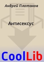 Книга - Андрей  Платонов - Антисексус (fb2) читать без регистрации