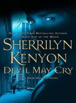 Книга - Шеррилин  Кеньон - Дьявол может плакать (ЛП) (fb2) читать без регистрации
