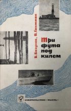 Книга - Борис Анатольевич Базунов - Три фута под килем (fb2) читать без регистрации