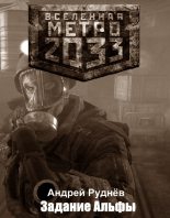 Книга - Андрей  Руднёв - Метро 2033: Задание Альфы (fb2) читать без регистрации