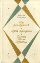 Книга - Теодор  Фонтане - Пути-перепутья (fb2) читать без регистрации