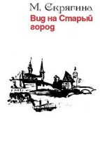 Книга - Мария  Скрягина - Вид на Старый город (fb2) читать без регистрации
