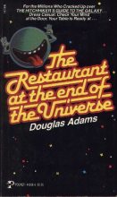 Книга - Дуглас  Адамс - Ресторан на краю Вселенной (fb2) читать без регистрации