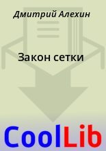 Книга - Дмитрий  Алехин - Закон сетки (fb2) читать без регистрации