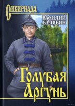 Книга - Василий Иванович Балябин - Голубая Аргунь (fb2) читать без регистрации