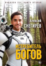 Книга - Алексей  Снегирев - Истребитель богов (fb2) читать без регистрации