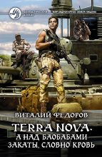 Книга - Виталий  Федоров (Африка) - Terra Nova. А над баобабами закаты, словно кровь (fb2) читать без регистрации