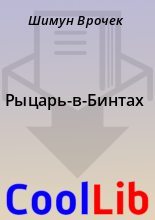 Книга - Шимун  Врочек - Рыцарь-в-Бинтах (fb2) читать без регистрации