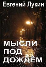 Книга - Евгений Юрьевич Лукин - Мысли под дождём (fb2) читать без регистрации