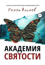 Книга - Роман  Алимов - Академия святости (fb2) читать без регистрации