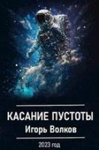 Книга - Игорь  Волков - Касание пустоты (fb2) читать без регистрации