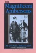 Книга - Бут  Таркингтон - Великолепные Эмберсоны (fb2) читать без регистрации