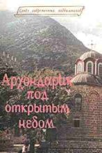 Книга - Дионисий  Тацис - Архондарик под открытым небом (fb2) читать без регистрации