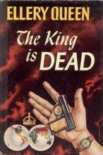 Книга - Эллери  Куин - Король умер (fb2) читать без регистрации