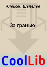 Книга - Алексей  Шепелёв - За гранью (fb2) читать без регистрации