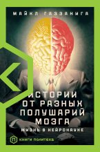 Книга - Майкл  Газзанига - Истории от разных полушарий мозга. Жизнь в нейронауке (fb2) читать без регистрации