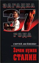 Книга - Сергей Иванович Аксёненко - Зачем нужен Сталин  (fb2) читать без регистрации