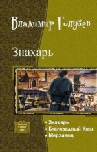 Книга - Владимир Евгеньевич Голубев - Знахарь (fb2) читать без регистрации
