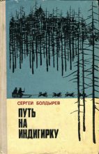 Книга - Сергей Николаевич Болдырев - Путь на Индигирку (fb2) читать без регистрации