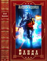 Книга - Андрей  Воронин - Цикл: "Банда". Компиляция. Книги 1-6 (fb2) читать без регистрации