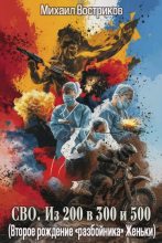Книга - Михаил Востриков - СВО. Из 200 в 300 и 500 (Второе рождение «разбойника» Женьки) (fb2) читать без регистрации