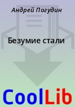 Книга - Андрей  Погудин - Безумие стали (fb2) читать без регистрации