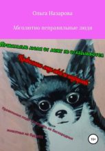 Книга - Ольга Станиславовна Назарова - Абсолютно неправильные люди (fb2) читать без регистрации