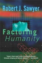 Книга - Роберт  Сойер - Факторизация человечности (fb2) читать без регистрации