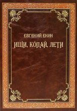 Книга - Евгений Юрьевич Енин - Ищи, копай, лети (fb2) читать без регистрации