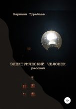 Книга - Нариман  Туребаев - Электрический человек (fb2) читать без регистрации