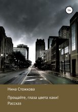 Книга - Нина  Стожкова - Прощайте, глаза цвета хаки! (fb2) читать без регистрации