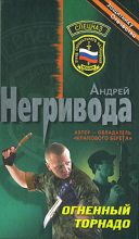 Книга - Андрей Алексеевич Негривода - Огненный торнадо (fb2) читать без регистрации