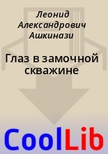 Книга - Леонид Александрович Ашкинази - Глаз в замочной скважине (fb2) читать без регистрации