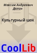 Книга - Максим Андреевич Далин - Культурный шок (fb2) читать без регистрации
