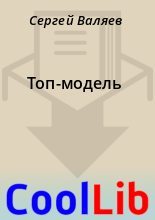 Книга - Сергей  Валяев - Топ-модель (fb2) читать без регистрации