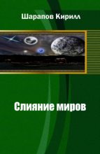 Книга - Кирилл Юрьевич Шарапов - Слияние миров. Книга первая (fb2) читать без регистрации