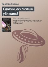 Книга - Ярослав  Кудлач - Сдохни, осклизлый ублюдок! (fb2) читать без регистрации