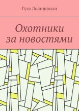 Книга - Гуга  Лолишвили - Охотники за новостями (fb2) читать без регистрации