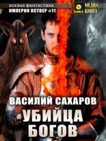 Книга - Василий Иванович Сахаров - Убийца Богов (fb2) читать без регистрации