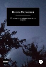 Книга - Никита  Митюшкин - Истории печально неизвестного города (fb2) читать без регистрации