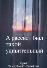 Книга - Юрий  Темирбулат-Самойлов - А рассвет был такой удивительный (fb2) читать без регистрации