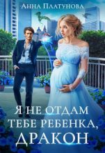 Книга - Анна Сергеевна Платунова - Я не отдам тебе ребенка, дракон! (СИ) (fb2) читать без регистрации