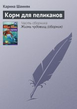 Книга - Карина Сергеевна Шаинян - Корм для пеликанов (fb2) читать без регистрации