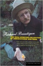 Книга - Ричард  Бротиган - Собрание неоткрытых письмен для Эдны Уэбстер (fb2) читать без регистрации