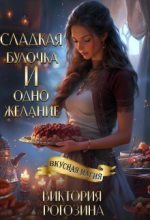 Книга - Виктория  Рогозина - Сладкая булочка и одно желание (СИ) (fb2) читать без регистрации