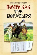 Книга - Николай Николаевич Шмигалев - Почти как три богатыря (fb2) читать без регистрации