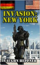 Книга - Vaughn  Heppner - Invasion: New York (fb2) читать без регистрации